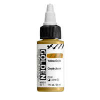 GOLDEN High Flow Acrylic Paint 30 ml | various shades | ARTMiE