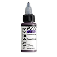GOLDEN High Flow Acrylic Paint 30 ml | various shades | ARTMiE