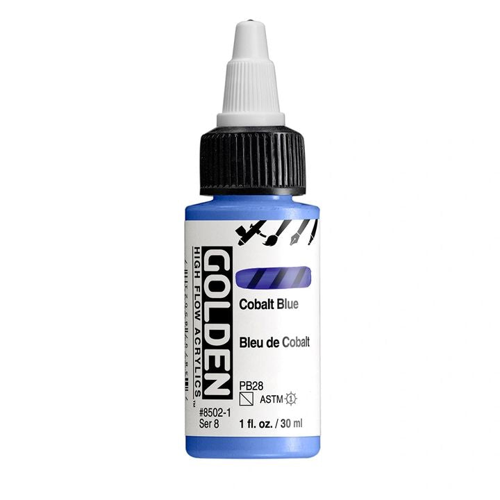 GOLDEN High Flow Acrylic Paint 30 ml | various shades — image 5