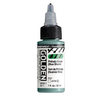 GOLDEN High Flow Acrylic Paint 30 ml | various shades | ARTMiE