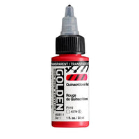 GOLDEN High Flow Acrylic Paint 30 ml | various shades | ARTMiE