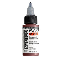 GOLDEN High Flow Acrylic Paint 30 ml | various shades | ARTMiE