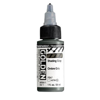GOLDEN High Flow Acrylic Paint 30 ml | various shades | ARTMiE
