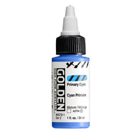 GOLDEN High Flow Acrylic Paint 30 ml | various shades | ARTMiE