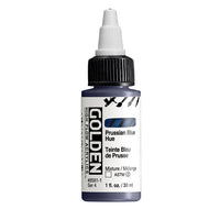 GOLDEN High Flow Acrylic Paint 30 ml | various shades | ARTMiE