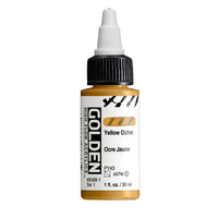 GOLDEN High Flow Acrylic Paint 30 ml | various shades – detail view 34 | ARTMiE