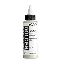 GOLDEN High Flow Interference Acrylic Paint, 118 ml | various shades — image 1