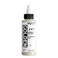 GOLDEN High Flow Interference Acrylic Paint, 118 ml | various shades — image 4