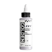 GOLDEN High Flow Interference Acrylic Paint, 118 ml | various shades — image 5