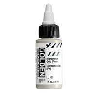 GOLDEN High Flow Interference Acrylic Paint, 30 ml