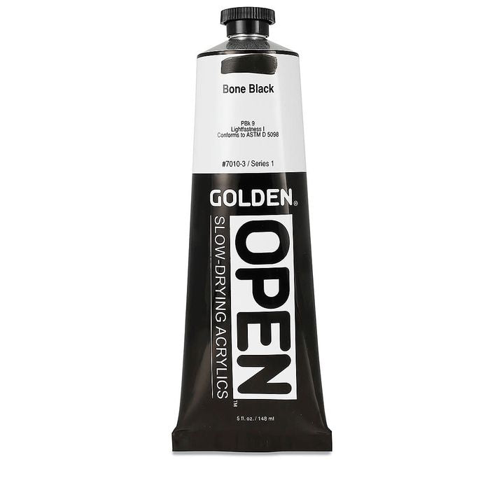 GOLDEN OPEN Slow-Drying Acrylic Paint 148 ml | various shades — image 6