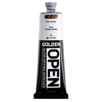 GOLDEN OPEN Slow-Drying Acrylic Paint 148 ml | various shades — image 8