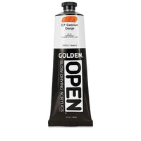 GOLDEN OPEN Slow-Drying Acrylic Paint 148 ml | various shades — image 12
