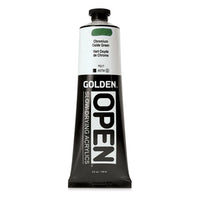 GOLDEN OPEN Slow-Drying Acrylic Paint 148 ml – 7142 Cobalt Green