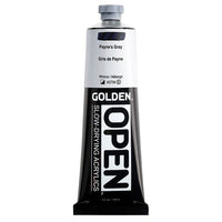 GOLDEN OPEN Slow-Drying Acrylic Paint 148 ml – 7240 Payne's Gray
