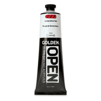 GOLDEN OPEN Slow-Drying Acrylic Paint 148 ml – 7310 Quinacridone Red