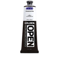 GOLDEN OPEN Slow-Drying Acrylic Paint 148 ml – 7400 Ultramarine Blue
