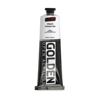 GOLDEN OPEN Slow-Drying Acrylic Paint 148 ml – 7450 Alizarin Crimson Hue