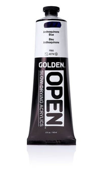 GOLDEN OPEN Slow-Drying Acrylic Paint 148 ml