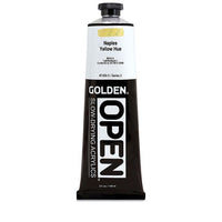 GOLDEN OPEN Slow-Drying Acrylic Paint 148 ml – 7459 Naples Yellow Hue