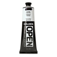 GOLDEN OPEN Slow-Drying Acrylic Paint 148 ml – 7462 Van Dyke Brown Hue