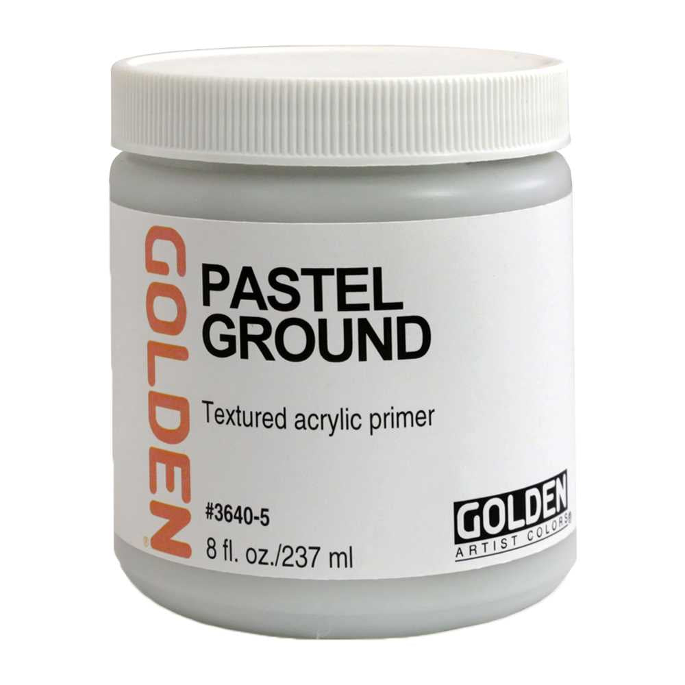 GOLDEN Pastel Ground Acrylic Primer for Dry Media