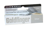 Goldfinger Daler Rowney - silver — изображение 1
