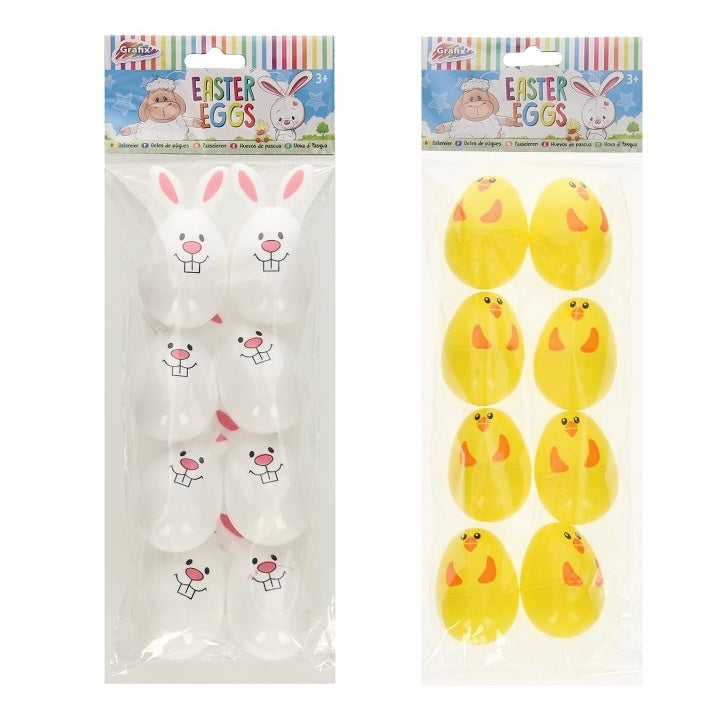 Grafix Creative Easter Set of 8 | various motifs — image 1