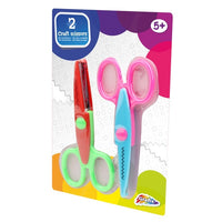 Grafix Decorative Scissors - Set of 2