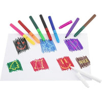 GRAFIX Magic Markers Set of 8