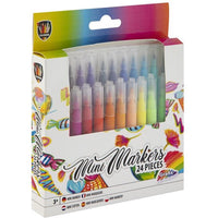 GRAFIX Mini Pens, Set of 24