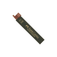 Graphite Superpolymer Leads 0.5 mm - Select | Various Hardness Grades — Image 2