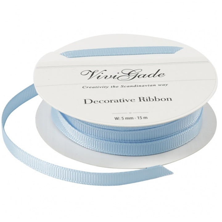 Grosgrain Ribbon 5 mm | various colors — image 5