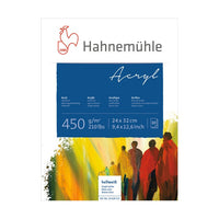 Hahnemühle Acrylic Pad, 10 Sheets | various sizes — image 1