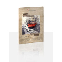 Hahnemühle Beige-Toned Watercolor Pad | Various Dimensions, Image 1