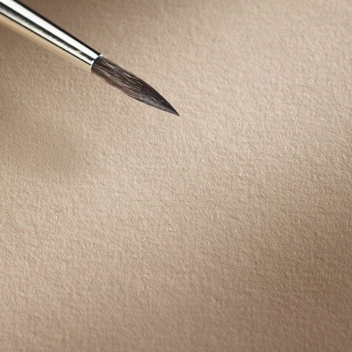 Hahnemühle Beige-Toned Watercolor Pad | Various Dimensions, Image 2