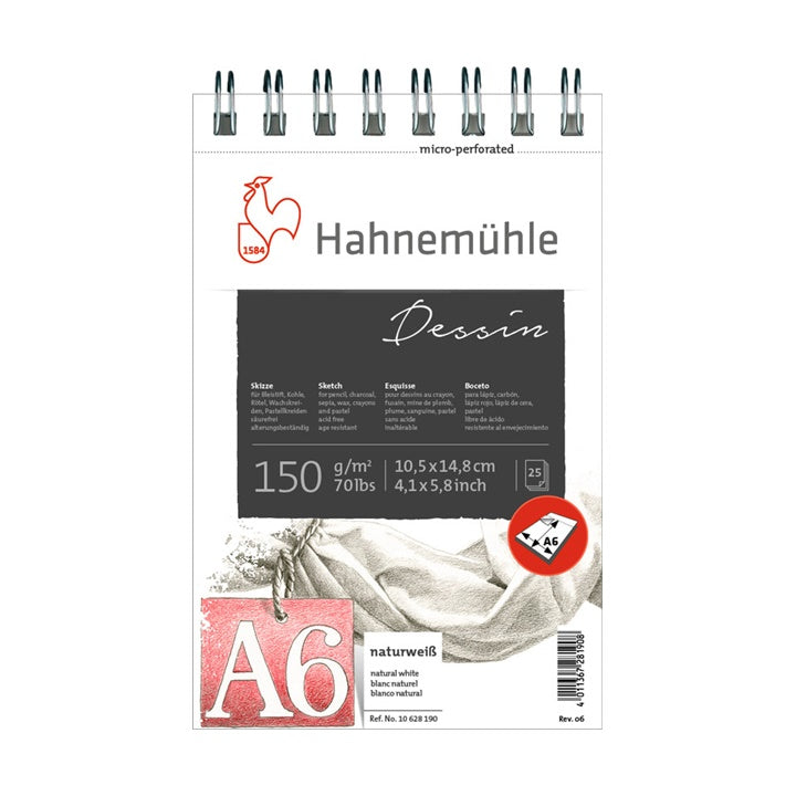 Hahnemühle Dessin Sketch Pad | various sizes — image 1