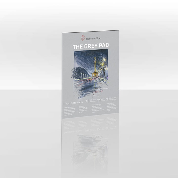 Hahnemühle Gray Toned Sketch Pad | Various Sizes — Image 2