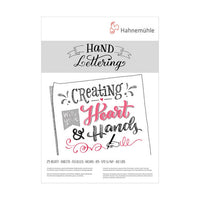 Hahnemühle Hand Lettering Paper Pad | various sizes — image 2