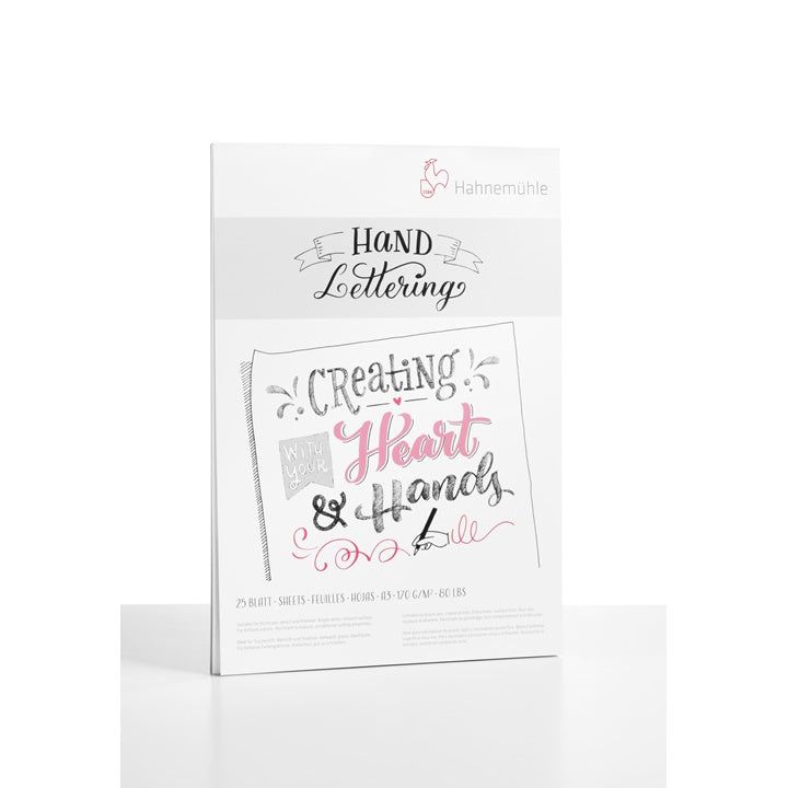 Hahnemühle Hand Lettering Paper Pad | various sizes — image 1