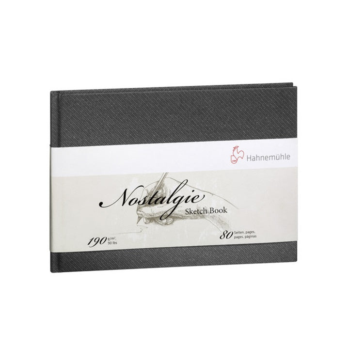 Hahnemühle Nostalgie Landscape Sketching Artbook | Various Sizes — image 1