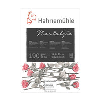 Hahnemühle Nostalgie Sketch Pad | various sizes — image 1