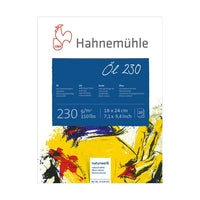 Hahnemühle Oil Painting Pad, 10 Sheets | various sizes — image 1