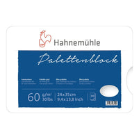 Hahnemühle Paper Palette Pad, 30 Sheets