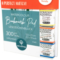 Hahnemühle, Schmincke, Da Vinci Bookmark Painting Set — image 7