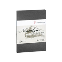 Hahnemühle Sketching Artbook Nostalgie Portrait | Various Sizes — Image 2