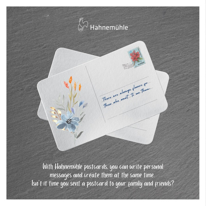 Hahnemühle WatercolourBox Rough Postcards, Set of 30 — image 2