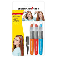 Hair Colors, 3 Shades and Comb | various shades — image 1