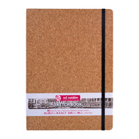Hardcover Sketchbook TALENS Art Creation 140 g / 80 sheets, 12 – 21 cm