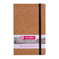 Hardcover Sketchbook TALENS Art Creation 140 g / 80 sheets, 12 – 21 cm